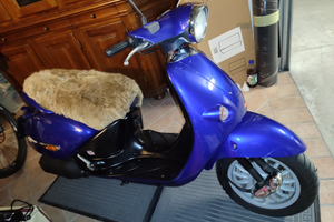 Aprilia HABANA 125