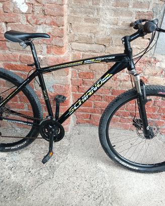 MTB Schiano Frontier 27,5" - Schiano 21 velocità