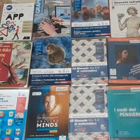Libri 2° e 3° anno superiore