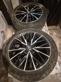 GOMME CON CERCHIONI