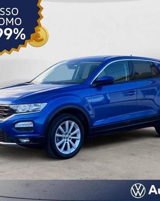 Volkswagen T-Roc 1.0 TSI Style BMT 110cv