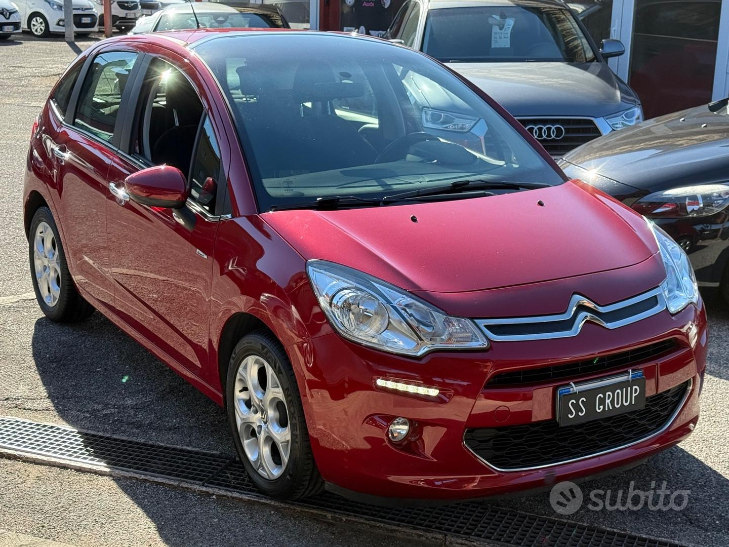 Citroen C3 2ª serie