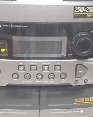 stereo Pioneer 
