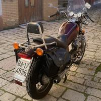 Moto Guzzi Nevada 750