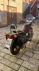 Moto Guzzi Nevada 750