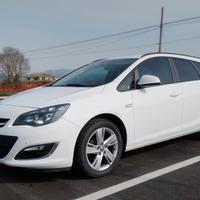 Opel Astra Sport Tourer 110CV 81KW. Condiz. eccell