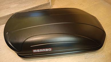 Baule da tetto MENABO MARATHON 320