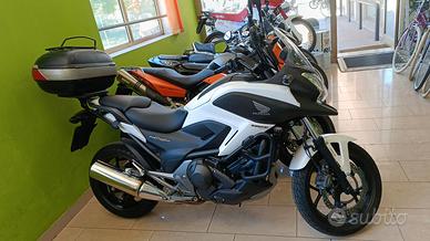 HONDA NC750X DCT ABS 2015, 37.000 km - Perfetta!