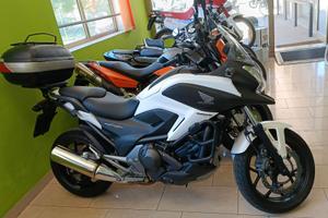 HONDA NC750X DCT ABS 2015, 37.000 km - Perfetta!