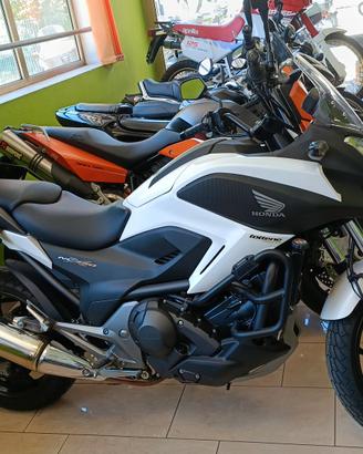 HONDA NC750X DCT ABS 2015, 37.000 km - Perfetta!