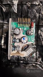 ricambio amplificazione 