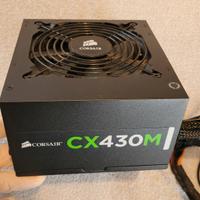 Alimentatore Corsair CX430M