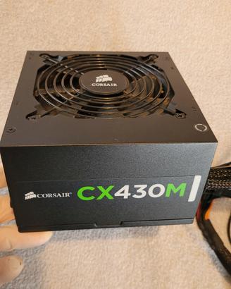 Alimentatore Corsair CX430M
