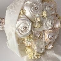 Bouquet sposa boho