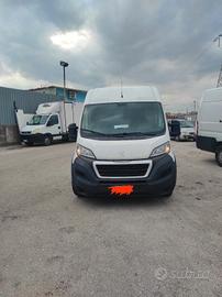 Peugeot boxer 2015