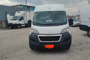 Peugeot boxer 2015