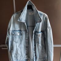Giubbotto jeans donna Terranova 