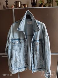 Giubbotto jeans donna Terranova 