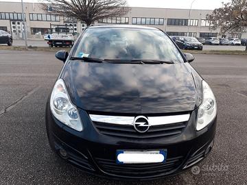 Opel corsa 1.3 turbo diesel 2007