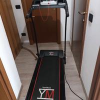 Tapis roulant elettrico pieghevole