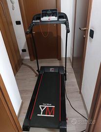 Tapis roulant elettrico pieghevole