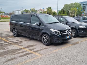 Mercedes classe V220