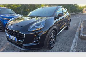 FORD Puma 1.0 EcoBoost 125CV S&S Titanium