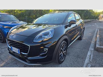 FORD Puma 1.0 EcoBoost 125CV S&S Titanium