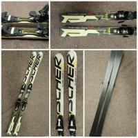 Sci Race carver purosangue da 170 FISCHER