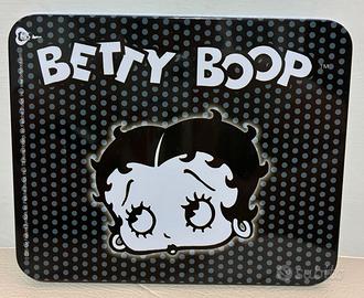 Betty Boop. Metal Box da collezione