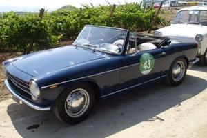 INNOCENTI Altro modello - Anni 60