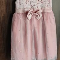 vestito bambina 