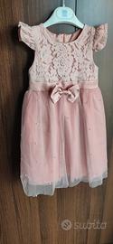 vestito bambina 