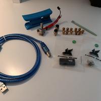 Stampante 3D FDM, modello Flying Bear Ghost 5