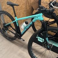 Bianchi Methanol cvs 9.2