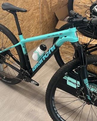 Bianchi Methanol cvs 9.2