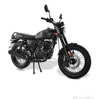 Archive Motorcycle Scrambler 125