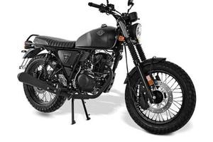 Archive Motorcycle Scrambler 125