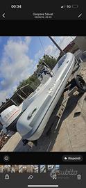 gommone lomac 5.50 2008
