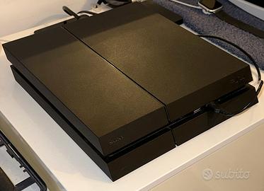 Playstation5+Playstation4