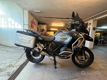 Bmw r1250gs adventure