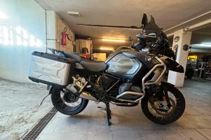 Bmw r1250gs adventure