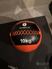 Wall Ball Sveltus 10kg