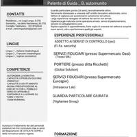 Guardia particolare giurata