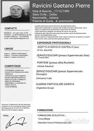 Guardia particolare giurata
