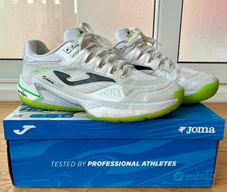 Scarpe JOMA REACTIVE PADEL tg. 44 - NUOVE