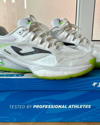 Scarpe JOMA REACTIVE PADEL tg. 44 - NUOVE
