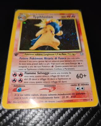 Typhlosion Pokemon 