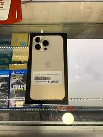 Iphone 13 pro gold 128GB usato