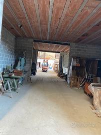 Capannone -Cervignano del Friuli